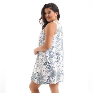 Manuhealii Jilly A-Line Dress